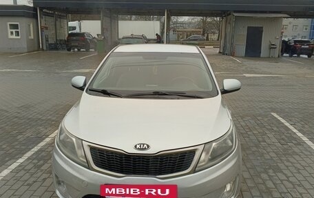 KIA Rio III рестайлинг, 2014 год, 650 000 рублей, 6 фотография