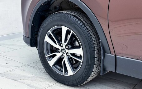 Toyota RAV4, 2017 год, 2 550 000 рублей, 20 фотография