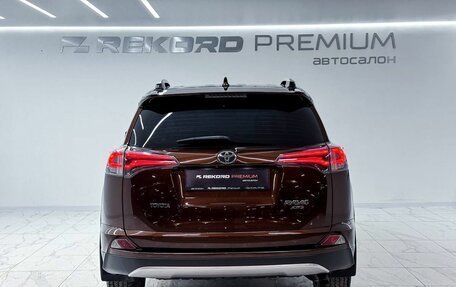 Toyota RAV4, 2017 год, 2 550 000 рублей, 23 фотография