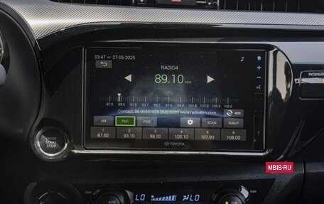 Toyota Hilux VIII, 2025 год, 9 500 000 рублей, 29 фотография