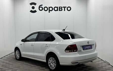 Volkswagen Polo VI (EU Market), 2019 год, 1 100 000 рублей, 4 фотография