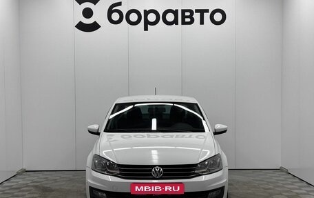 Volkswagen Polo VI (EU Market), 2019 год, 1 100 000 рублей, 5 фотография