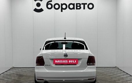 Volkswagen Polo VI (EU Market), 2019 год, 1 100 000 рублей, 6 фотография