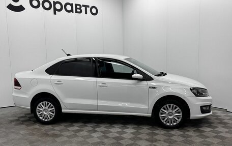 Volkswagen Polo VI (EU Market), 2019 год, 1 100 000 рублей, 7 фотография