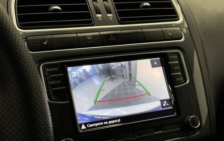 Volkswagen Polo VI (EU Market), 2019 год, 1 100 000 рублей, 11 фотография