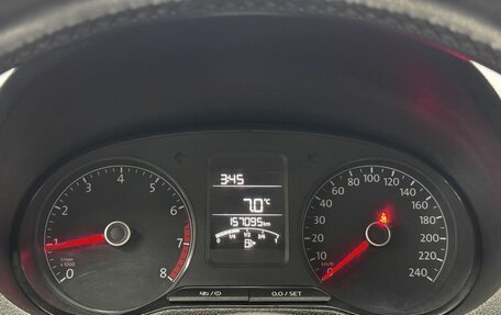 Volkswagen Polo VI (EU Market), 2019 год, 1 100 000 рублей, 12 фотография