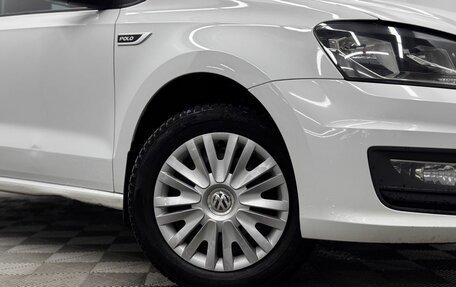 Volkswagen Polo VI (EU Market), 2019 год, 1 100 000 рублей, 10 фотография