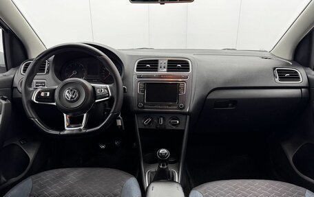 Volkswagen Polo VI (EU Market), 2019 год, 1 100 000 рублей, 15 фотография