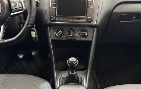 Volkswagen Polo VI (EU Market), 2019 год, 1 100 000 рублей, 13 фотография