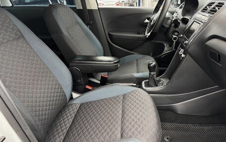 Volkswagen Polo VI (EU Market), 2019 год, 1 100 000 рублей, 17 фотография