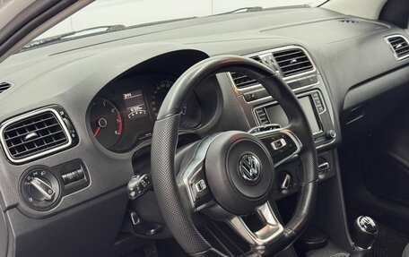 Volkswagen Polo VI (EU Market), 2019 год, 1 100 000 рублей, 19 фотография