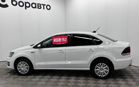 Volkswagen Polo VI (EU Market), 2019 год, 1 100 000 рублей, 8 фотография