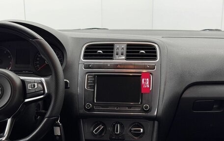 Volkswagen Polo VI (EU Market), 2019 год, 1 100 000 рублей, 14 фотография