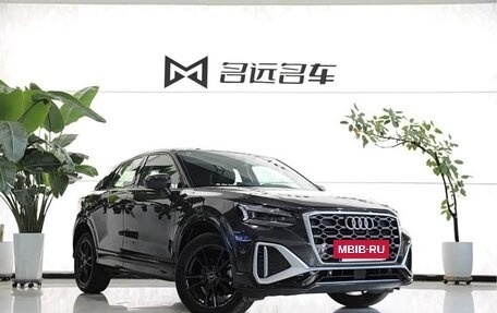 Audi Q2 I, 2022 год, 1 950 000 рублей, 3 фотография