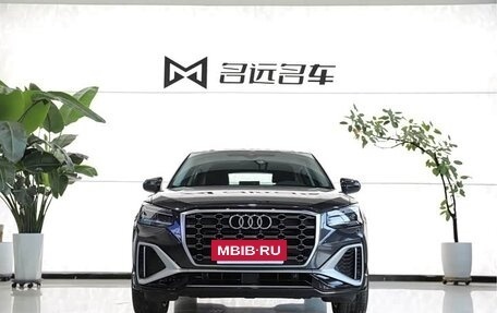 Audi Q2 I, 2022 год, 1 950 000 рублей, 2 фотография