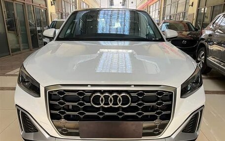 Audi Q2 I, 2022 год, 1 840 000 рублей, 2 фотография