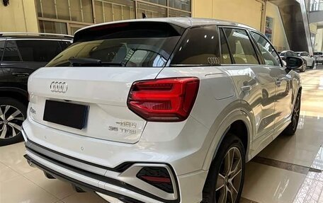 Audi Q2 I, 2022 год, 1 840 000 рублей, 4 фотография