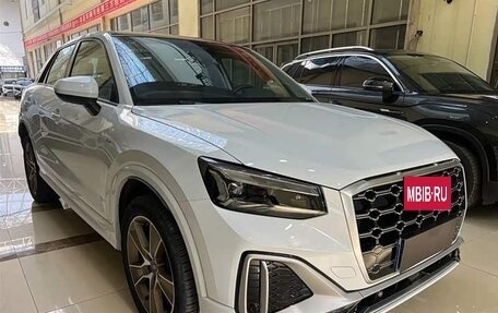 Audi Q2 I, 2022 год, 1 840 000 рублей, 3 фотография