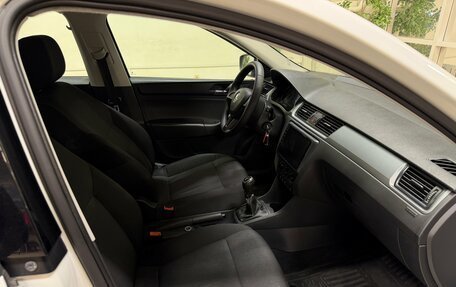 Skoda Rapid I, 2016 год, 950 000 рублей, 9 фотография