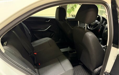 Skoda Rapid I, 2016 год, 950 000 рублей, 10 фотография