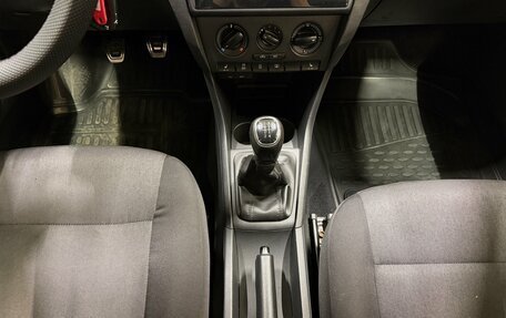 Skoda Rapid I, 2016 год, 950 000 рублей, 13 фотография