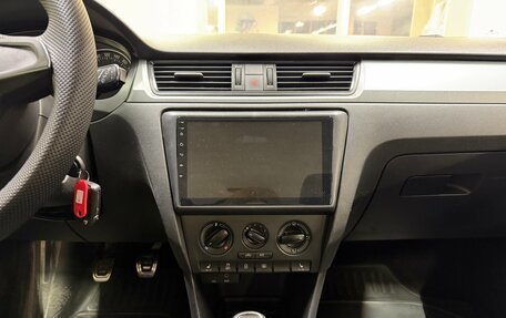 Skoda Rapid I, 2016 год, 950 000 рублей, 12 фотография