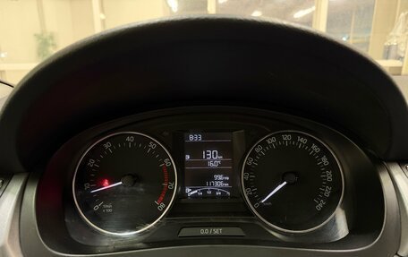 Skoda Rapid I, 2016 год, 950 000 рублей, 11 фотография