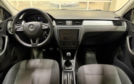 Skoda Rapid I, 2016 год, 950 000 рублей, 8 фотография