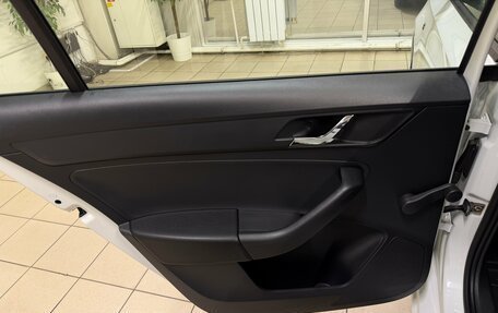 Skoda Rapid I, 2016 год, 950 000 рублей, 15 фотография