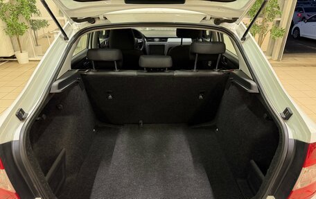 Skoda Rapid I, 2016 год, 950 000 рублей, 18 фотография