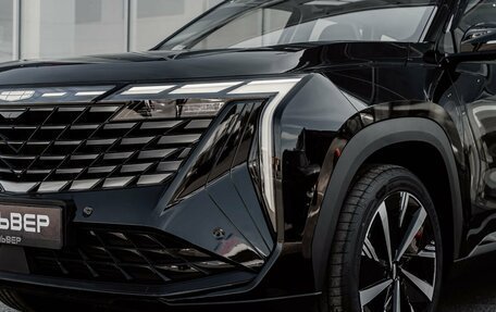 Geely Atlas, 2025 год, 4 040 181 рублей, 25 фотография