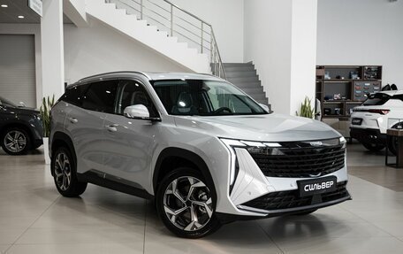 Geely Atlas, 2025 год, 3 723 381 рублей, 5 фотография