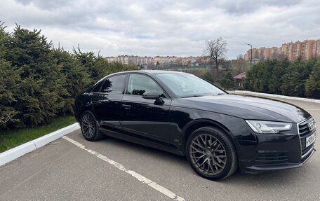 Audi A4, 2018 год, 2 400 000 рублей, 2 фотография