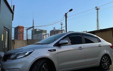 KIA Rio III рестайлинг, 2016 год, 980 000 рублей, 5 фотография