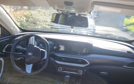 FAW Bestune T77, 2022 год, 1 690 000 рублей, 5 фотография