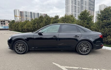 Audi A4, 2018 год, 2 400 000 рублей, 5 фотография