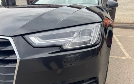 Audi A4, 2018 год, 2 400 000 рублей, 8 фотография