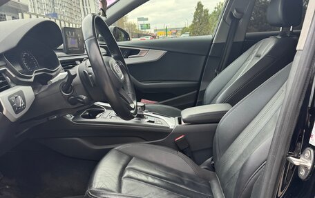 Audi A4, 2018 год, 2 400 000 рублей, 9 фотография