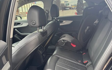 Audi A4, 2018 год, 2 400 000 рублей, 10 фотография