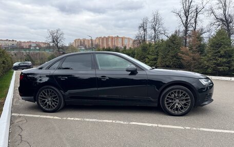 Audi A4, 2018 год, 2 400 000 рублей, 6 фотография