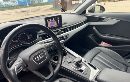 Audi A4, 2018 год, 2 400 000 рублей, 12 фотография