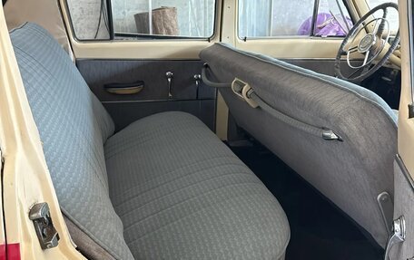 ГАЗ 21 «Волга», 1966 год, 750 000 рублей, 4 фотография