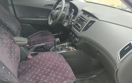 Hyundai Creta I рестайлинг, 2019 год, 1 600 000 рублей, 6 фотография