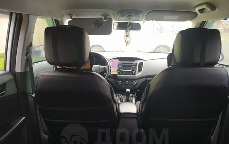 Hyundai Creta I рестайлинг, 2019 год, 1 600 000 рублей, 7 фотография