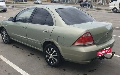 Nissan Almera Classic, 2009 год, 400 000 рублей, 5 фотография