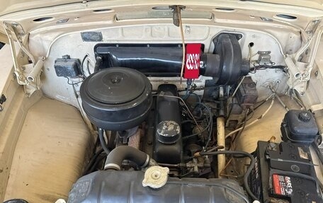 ГАЗ 21 «Волга», 1966 год, 750 000 рублей, 5 фотография