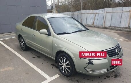 Nissan Almera Classic, 2009 год, 400 000 рублей, 3 фотография