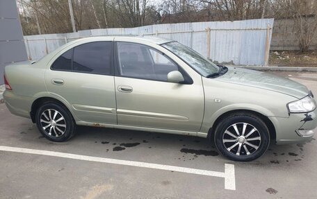 Nissan Almera Classic, 2009 год, 400 000 рублей, 7 фотография