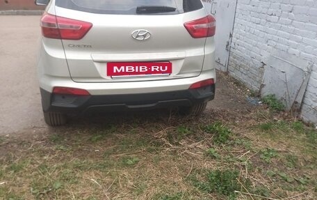 Hyundai Creta I рестайлинг, 2019 год, 1 600 000 рублей, 2 фотография