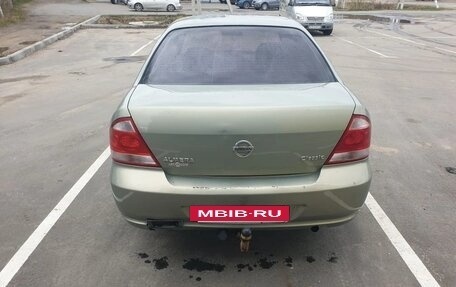 Nissan Almera Classic, 2009 год, 400 000 рублей, 6 фотография
